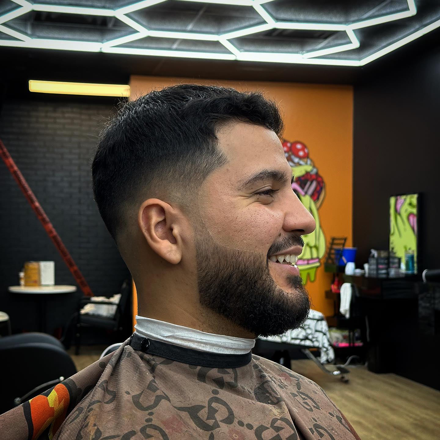 Bored Barbers - Fresh Cut