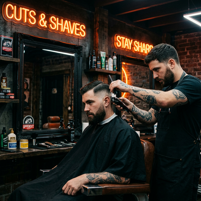 Master Craftsmanship