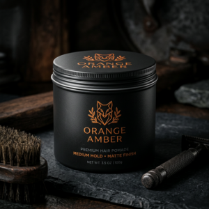 Modern Matte Clay Pomade